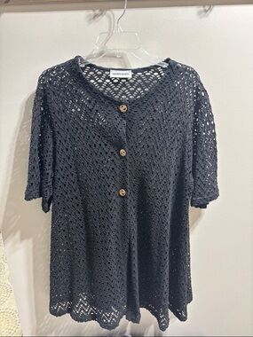 Liberty House L-XL swim coverup